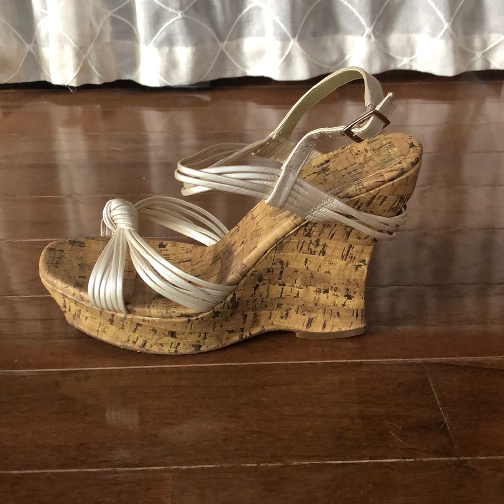 Jessica Simpson wedge sandals